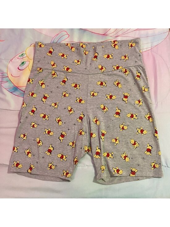 Pants - shorts high waisted NWOT lounge pjs fits